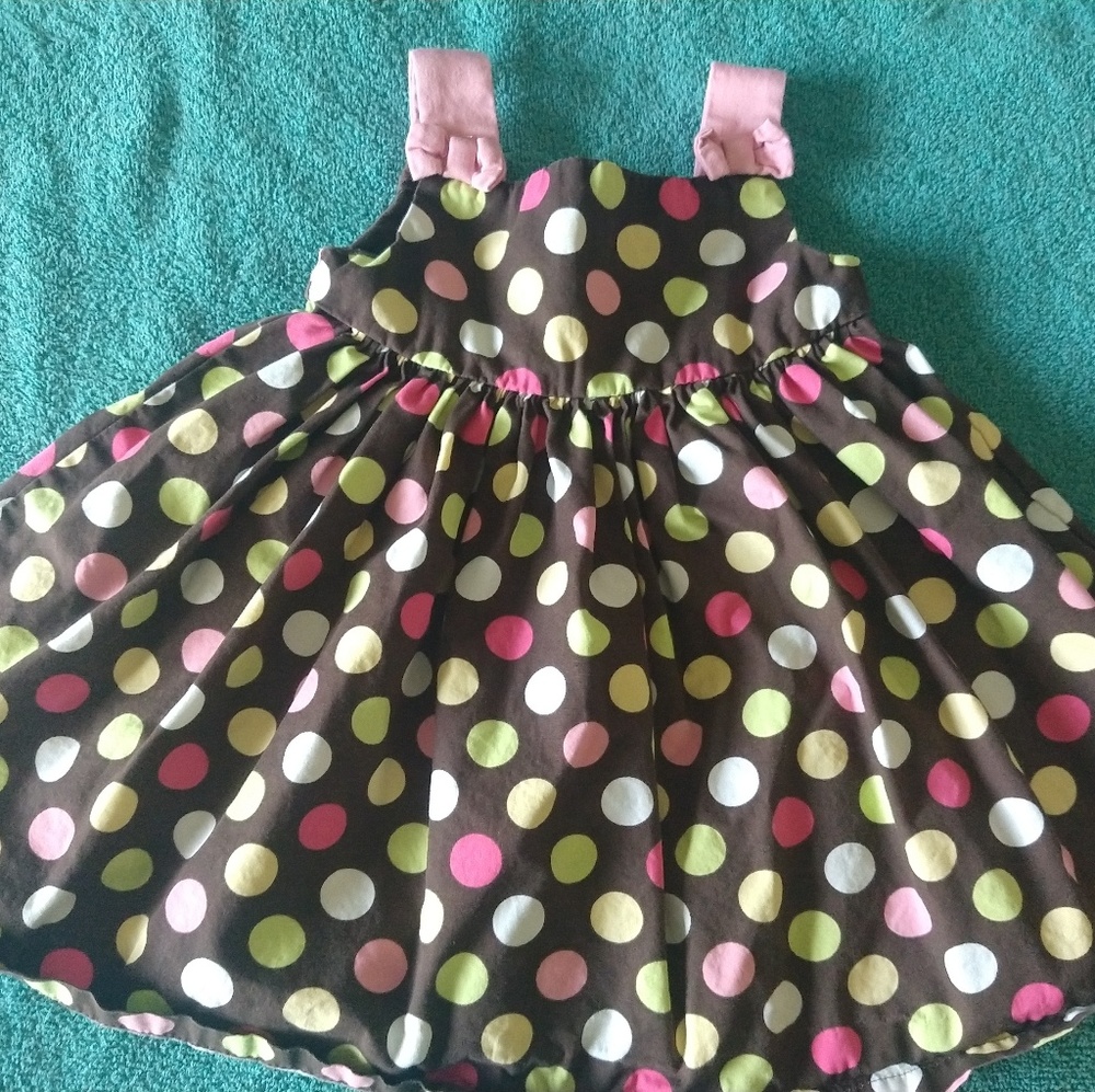 Crazy 8 Baby girl dress